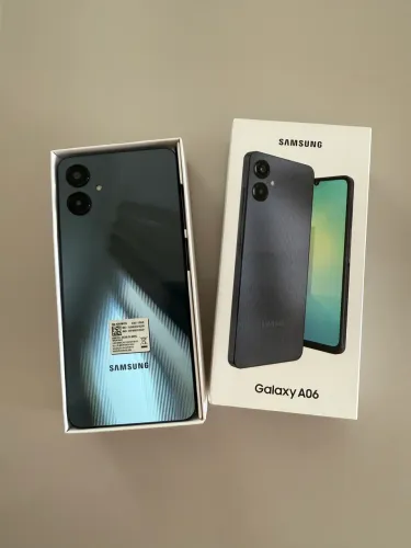 Galaxy A 06 128Gb 4G