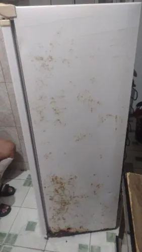 Vendo geladeira