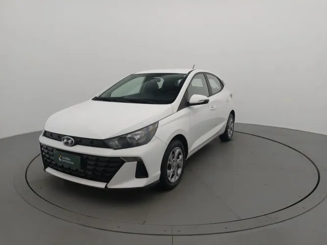 Hyundai HB20 Comfort Plus 1.0 Flex 12V Mec. 2025