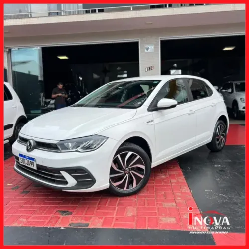 Volkswagen Polo Highline TSI 1.0 Flex 12V Aut. 2024