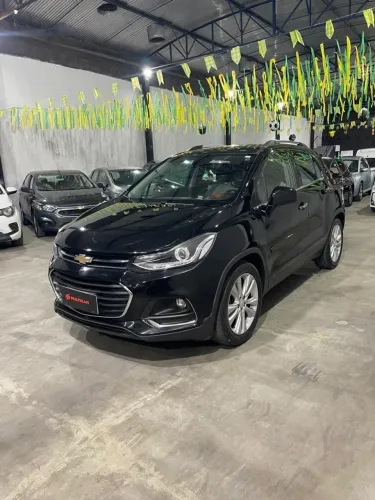 Chevrolet Tracker LTZ 1.4 Turbo 16V Flex 4X2 Aut. 2017
