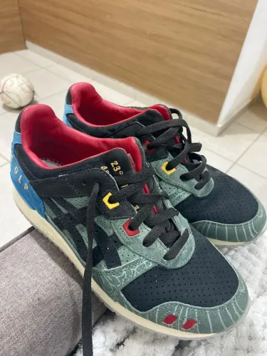 Tênis asics GEL lite lll Original 