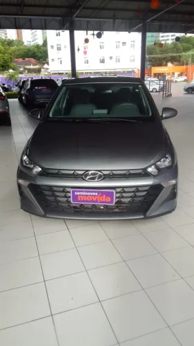 Hyundai HB20S Comfort 1.0 Flex 12V Mec. 2026