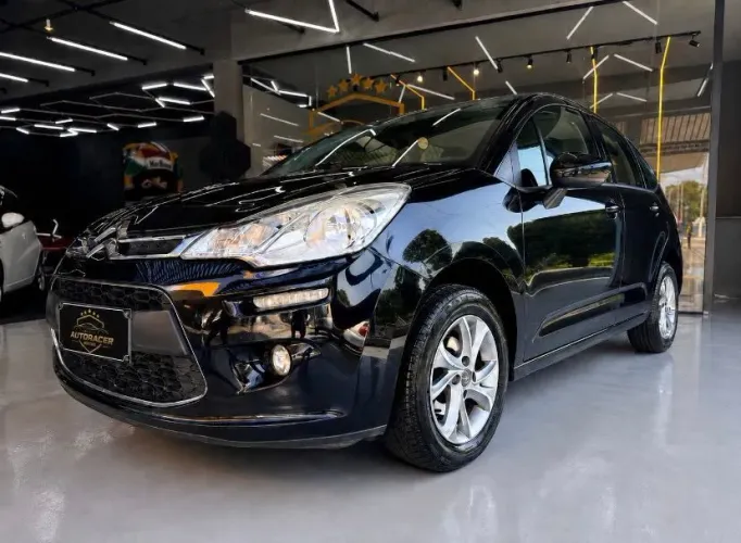 Citroen C3 Tendance 1.5 Flex 8V 5P Mec. 2014