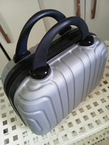 Mala de mão - novinha!