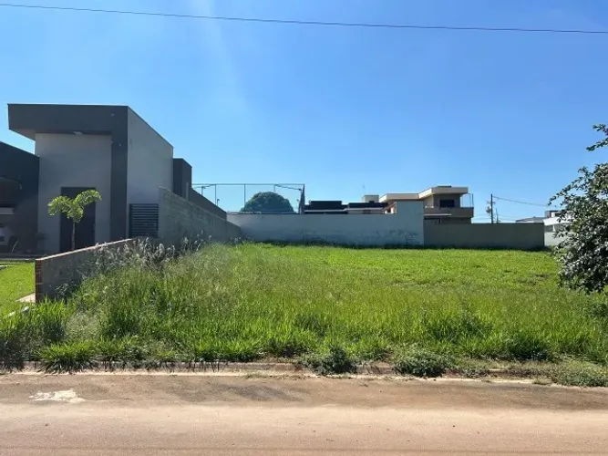 Terreno de 420m2 no Residencial Solaris com vista permanente (Boituva/SP)