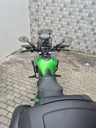 Bajaj dominar 400cc linda, 2? dono,moto praticamente zero!