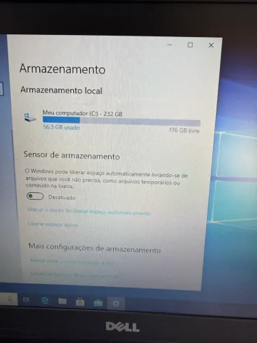 Notebook Dell Inspiron 15