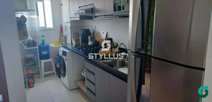 São Francisco Xavier | Apartamento 2 quartos, sendo 1 suite