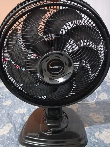 Ventilador mallory