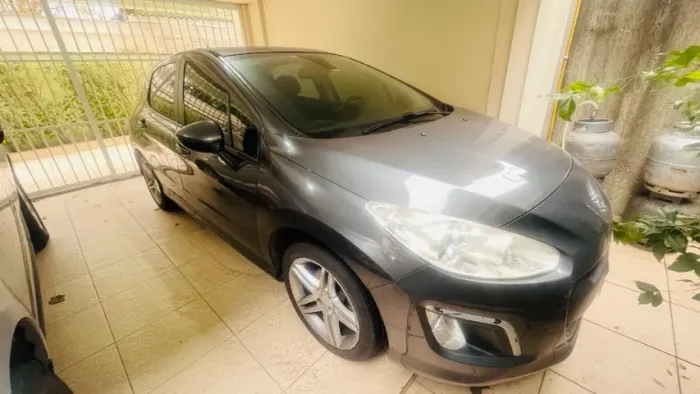 Peugeot 308 Allure 2.0 Flex 16V 5P Aut. 2014
