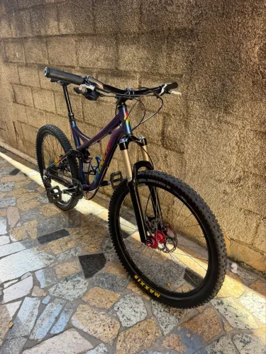 Bicicleta aro 29