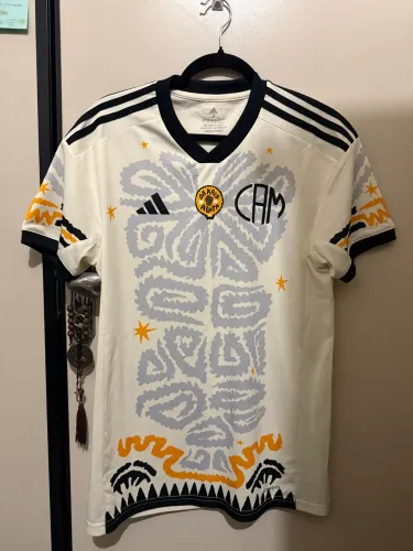Camisa Atlético Mineiro - Consciência negra