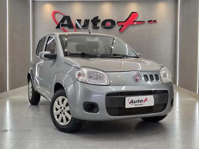 Fiat Uno Vivace/rua 1.0 EVO Fire Flex 8V 5P 2015