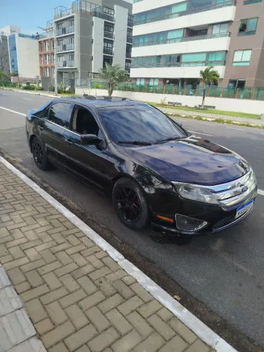 Ford Fusion SEL 2.5 16V 173cv Aut. 2010