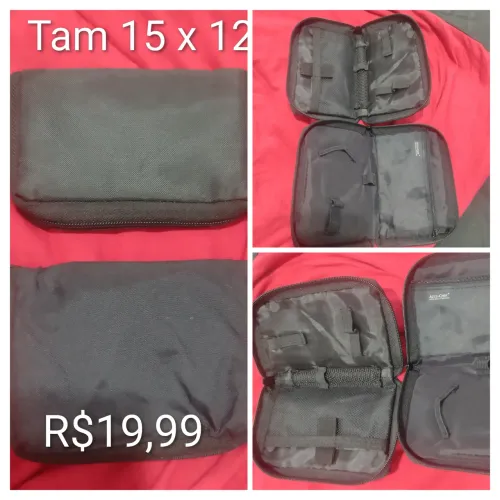 Itens diversos, valor na foto 