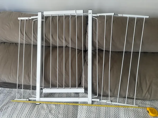 Cerca para criança ou cachorro