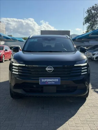 Nissan Kicks 1.0 Turbo Platinum 2026