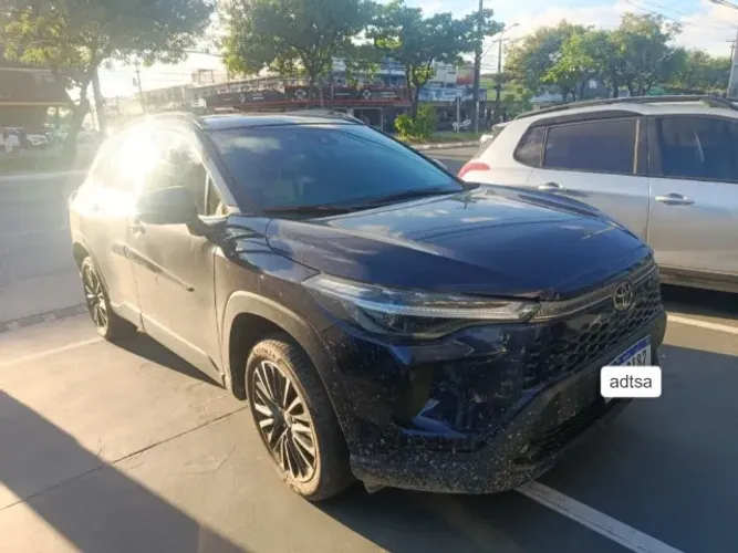 Toyota Corolla Cross XRX 2.0 16V Flex Aut. 2026