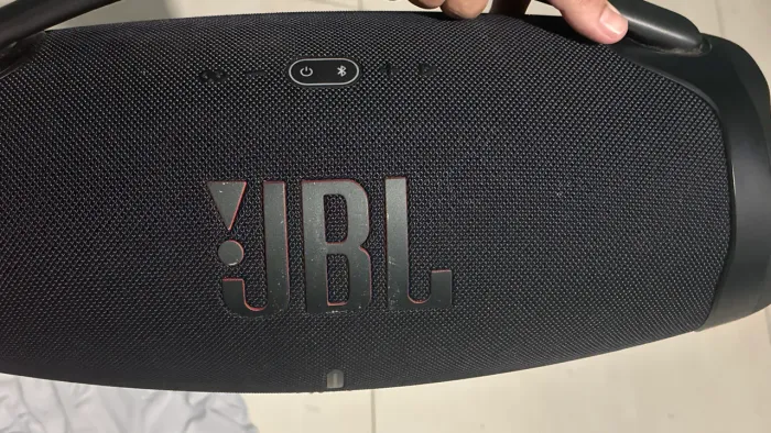 Jbl boombox