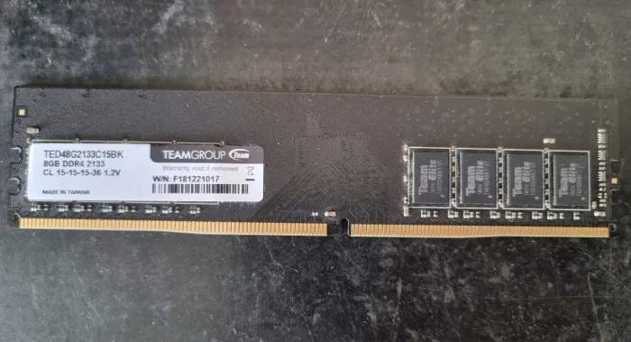 MEMÓRIA DDR4 PARA DESKTOP