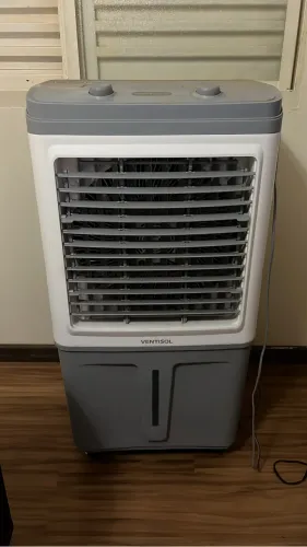Climatizador de ar