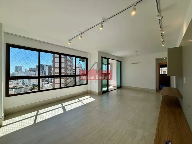 Aluguel apartamento quatro quartos Anchieta Belo Horizonte lazer completo
