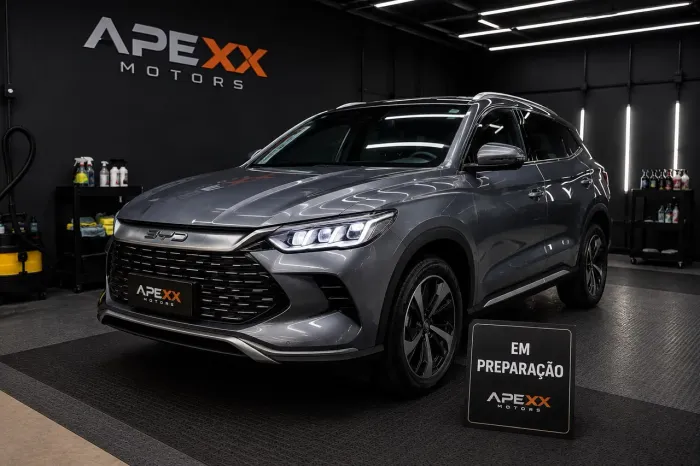 BYD Song Plus 1.5 16V Aut. (hibrido) 2025