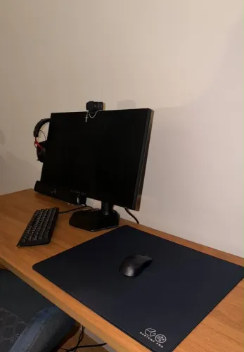 Setup gamer c alienware 360hz (tudo menos pc) periféricos high end.