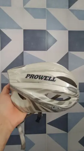 Capacete bicicleta PROWELL