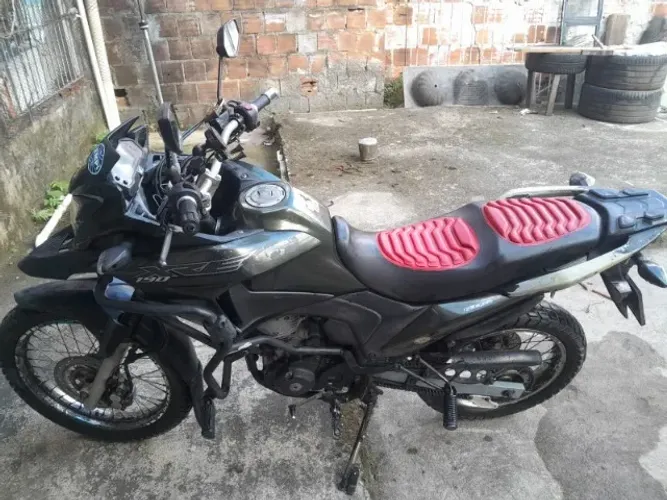 Honda XRE 190 2016