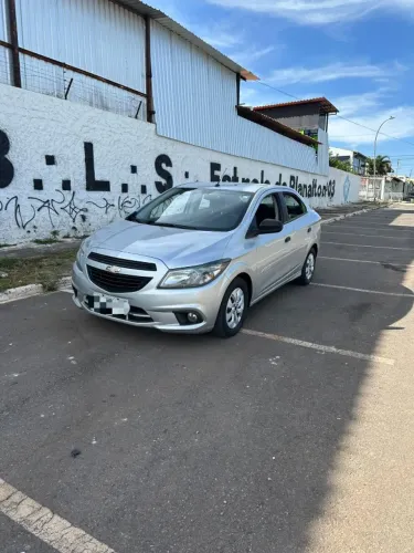 Chevrolet Prisma Sed. Joy/ LS 1.0 8V Flexpower 4P 2019