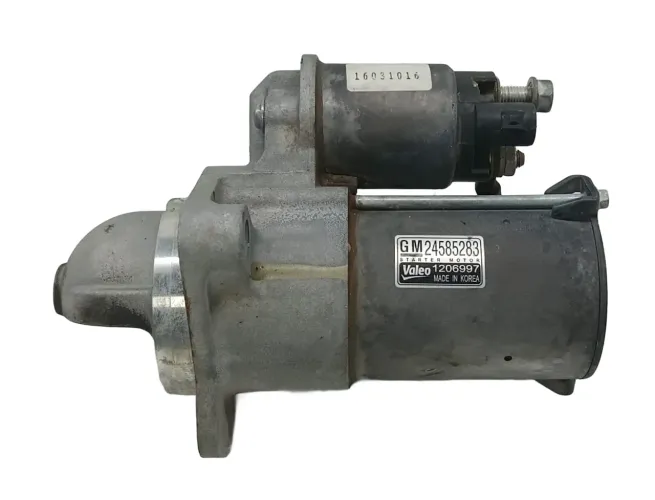 Motor Arranque Partida Chevrolet S10 2.8 2017 2018 2019