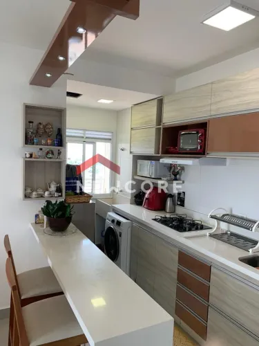 Apartamento em Rua Tenente José Leite Sampaio Netto - Residencial Parque Granja Cecília B