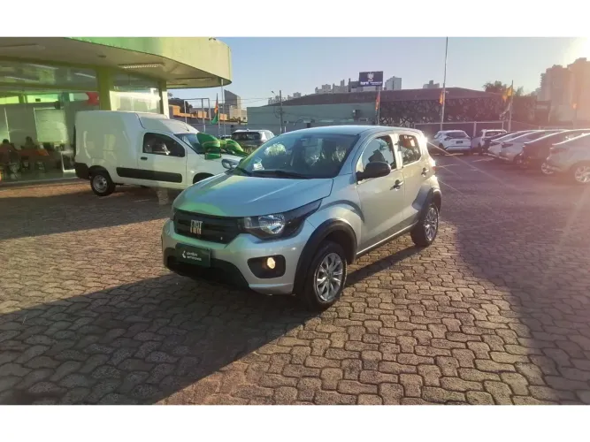 Fiat Mobi Like 1.0 Fire Flex 5P. 2025