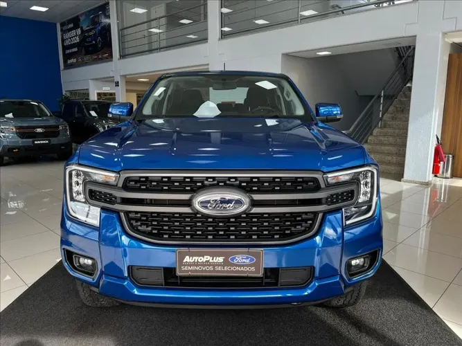 Ford Ranger XLS 3.0 V6 4X4 CD Diesel Aut. 2026