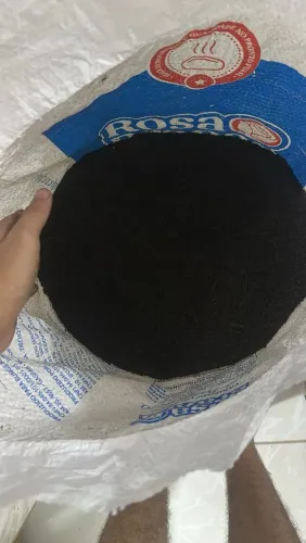 Terra preta adubada saco 32 kilos