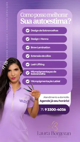 Sobrancelhas | Cílios | Micropigmentação 
