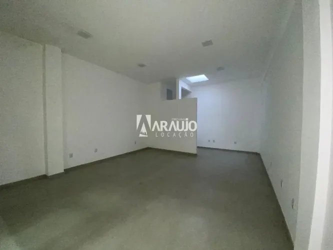 Sala comercial para alugar no Centro - Itajaí