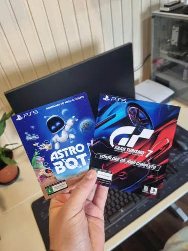 Jogo PS5