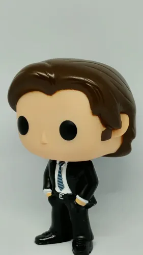 funko pop supernatural sean FBI