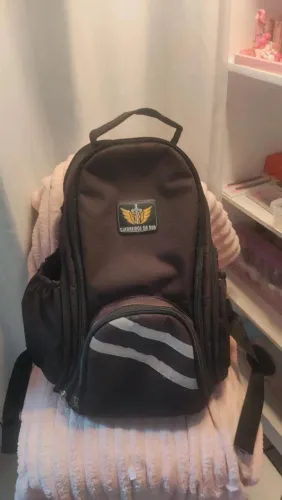 Bag mochila para entregas ifood/Uber/99