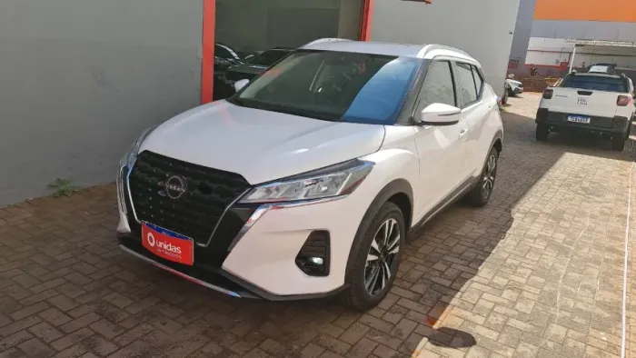 Nissan Kicks Play Advance Plus 1.6 16V Flex AUT 2025