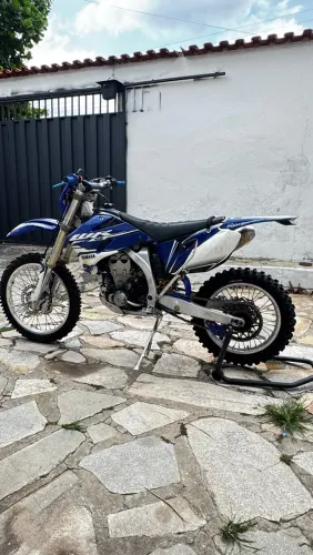 Yamaha WR 450 F 2011
