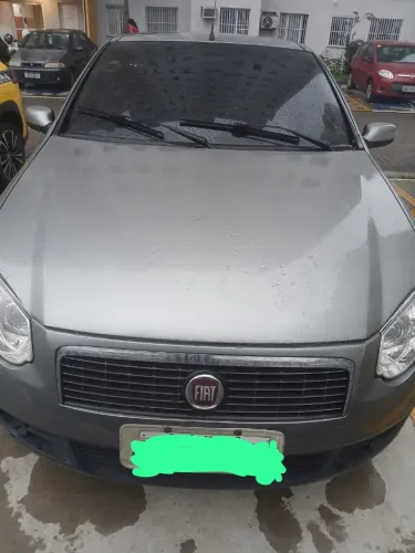 Fiat Palio ELX 1.0 Fire/30 Anos F. Flex 8V 4P 2010