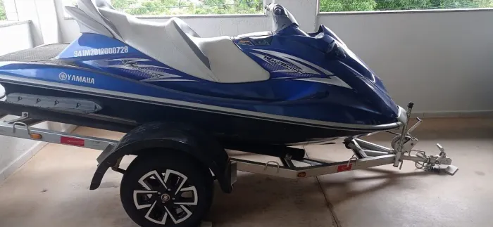 Vendo excelente jet vx Yamaha 1100 2012