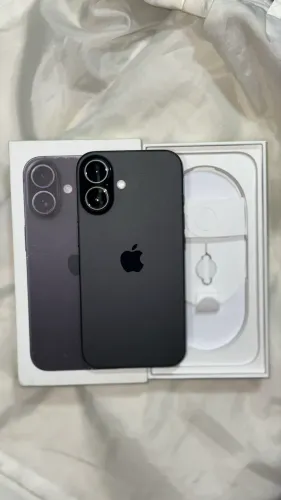 iPhone 16 128GB NOVO