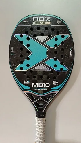 Raquete beach tênis - NOX MB10