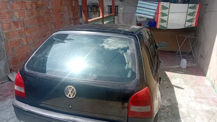 Volkswagen Gol City 1.0 MI 8V 4P (álcool) 2005