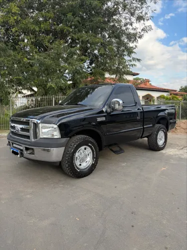 Ford F-250 XL 4.2 Turbo Diesel 2004